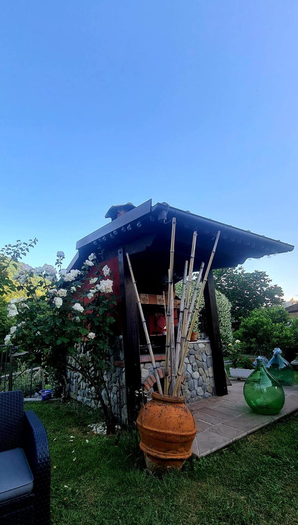 Jasmine Cottage Luni Exterior foto